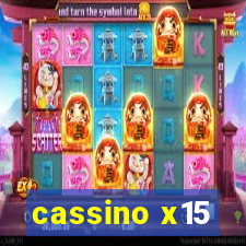 cassino x15